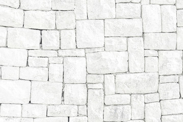 White Rock Wall