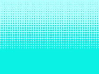 Summer time summer colors. Halftone pattern background texture. Dotted background Texture.