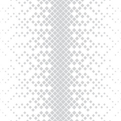 halftone diamond geometric gradient pattern