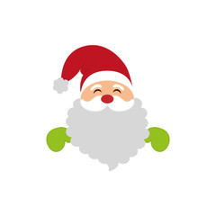 Christmas decorative symbol icon vector illustration graphic design