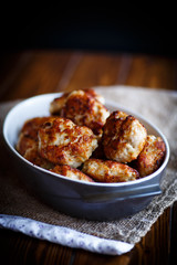 fried pork chops