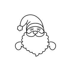 Christmas decorative symbol icon vector illustration graphic design