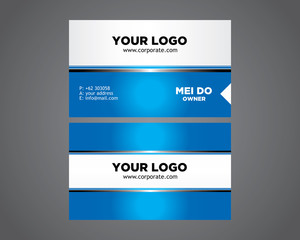 Corporate Business Card