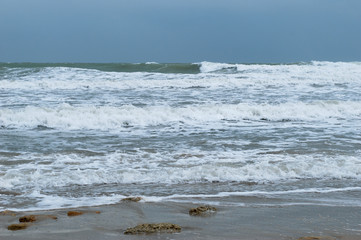 морской пейзаж