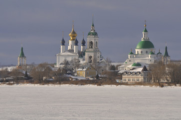 Россия Золотое Кольцо Ростов Великий  © Victor Lazarev