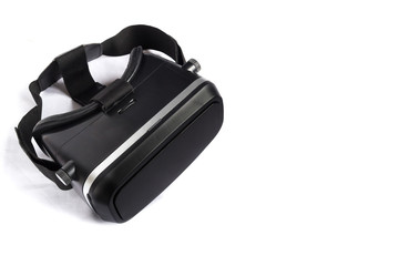 Virtual reality glasses