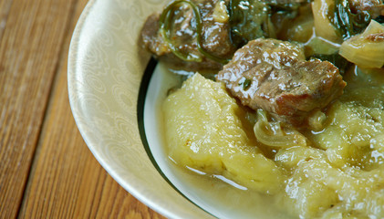 Kenyan Matoke