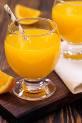 Fresh Orange Juice