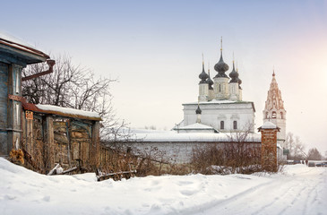 Церковь Вознесения Church of the Ascension
