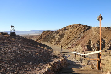 Calico Ghost Town