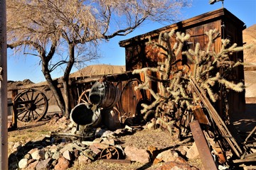 Calico Ghost Town