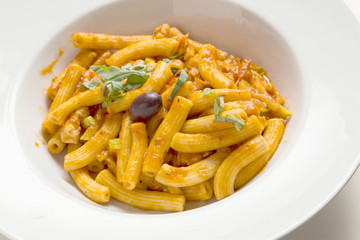 Vegetable Penne
