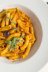 Vegetable Penne