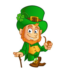 Vector illustration of St. Patrick's Day