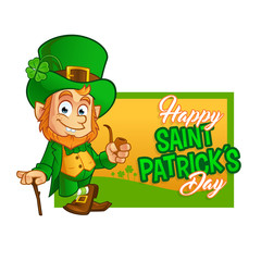 Vector illustration of St. Patrick's Day