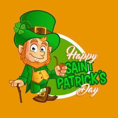 Vector illustration of St. Patrick's Day
