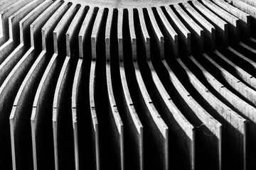 aluminum metal sheets abstract fine art texture