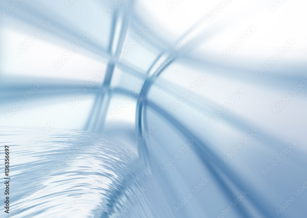 Fototapete abstract soft graphics background for design