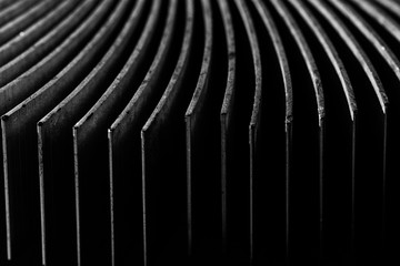 aluminum metal sheets abstract fine art texture