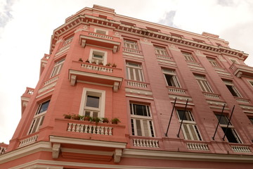 La Habana, Cuba, centro historico