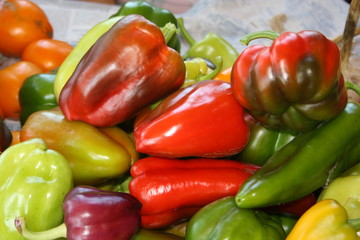 pepper
