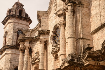 La Habana, Cuba, centro historico