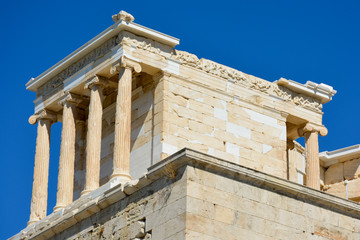 Fototapeta premium Acropolis of Athens