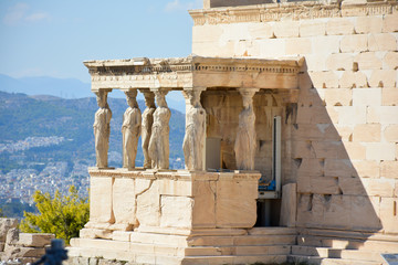 Fototapeta premium Acropolis of Athens
