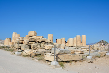 Acropolis of Athens