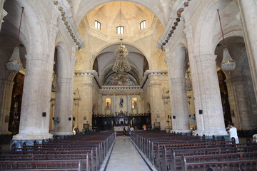 La Habana, Cuba, centro historico