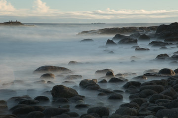 Ocean escape