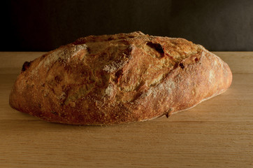 Fresh bread