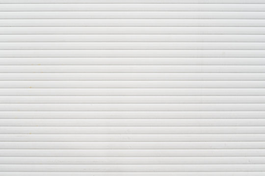 https stock adobe com ee images white metal roller door shutter background and texture 136366264 start checkout 1 content id 136366264