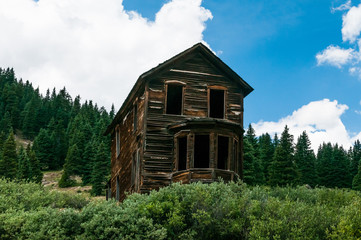 Abandoned Mine