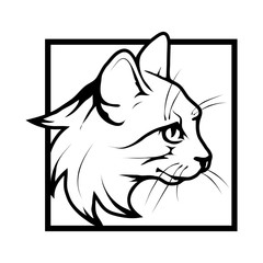 cat logo