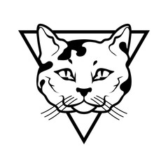 cat logo