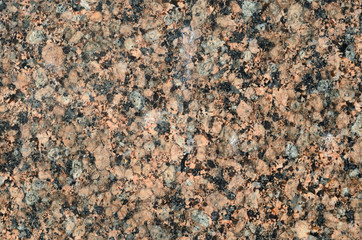 Granite Texture, Red Base with Black and Gray Spots