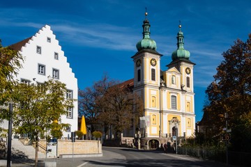 St Johann Donaueschingen