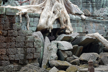 Amazing Angkor Wat