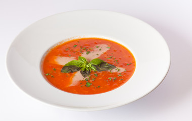 Tomato Cream Soup