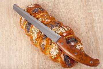 Beautiful homemade bagels