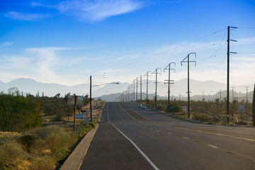 Fototapeta premium Highway