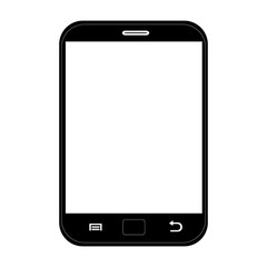 tablet device isolated icon vector illustration design