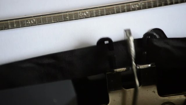 This site is temporarily unavailable with an manual typewriter