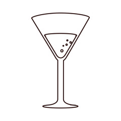 cup drink isolated icon vector illustration design
