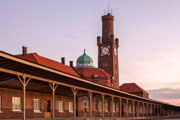 Hapag Hallen Cuxhaven