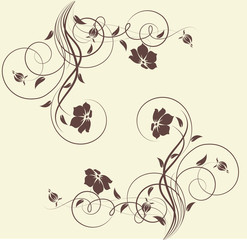 Abstract background for using as a design element 