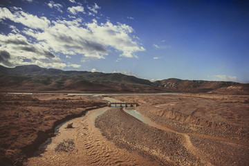 Argentina, Patagonia. Beautiful landscape.