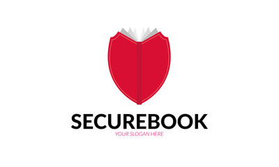 Secure Book Logo