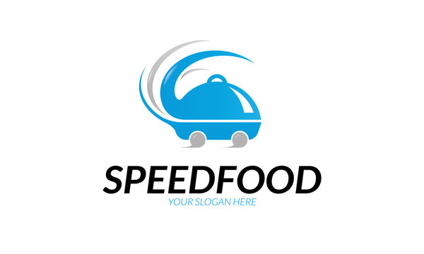 Speed Food Logo